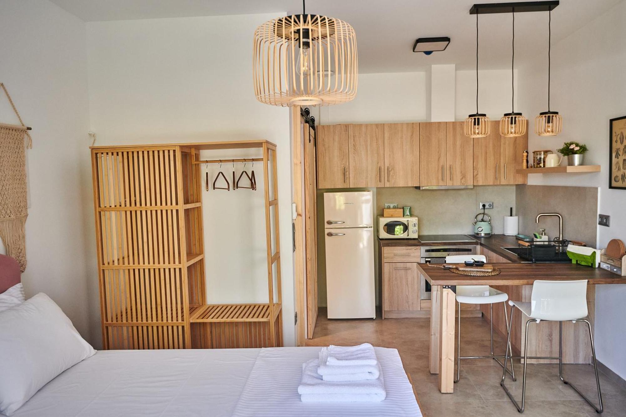 아르테미다 The Lemon House 아파트 외부 사진