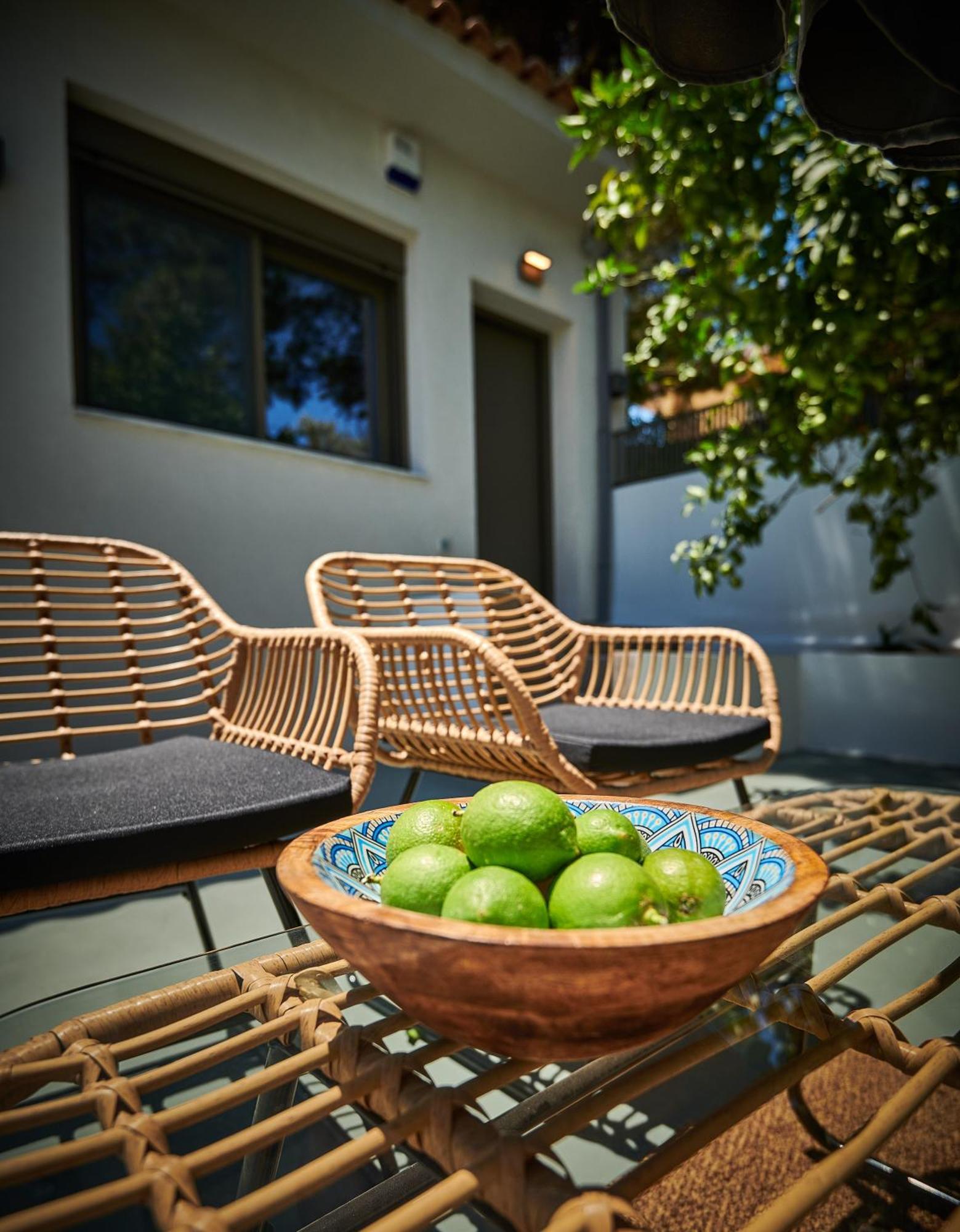 아르테미다 The Lemon House 아파트 외부 사진